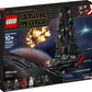 LEGO Star Wars: The Rise of Skywalker Kylo Ren’s Shuttle 75256 Star Wars Shuttle Action Figure Building Kit (1,005 Pieces)