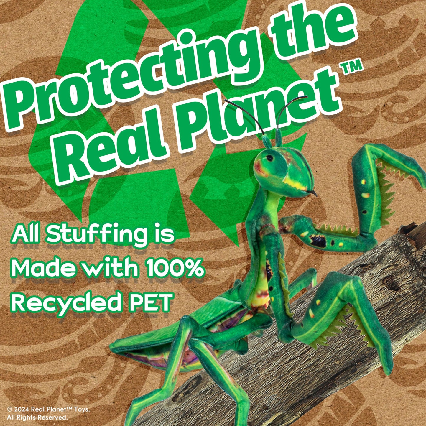 Real Planet™ Black Catfish Realistic Plush Stuffed Animal