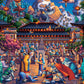 Ceaco - Disney Mulan the Face in the Mirror - 1500 Piece Puzzle for Adults