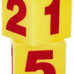 Learning Resources Giant Soft Cubes, Numerals