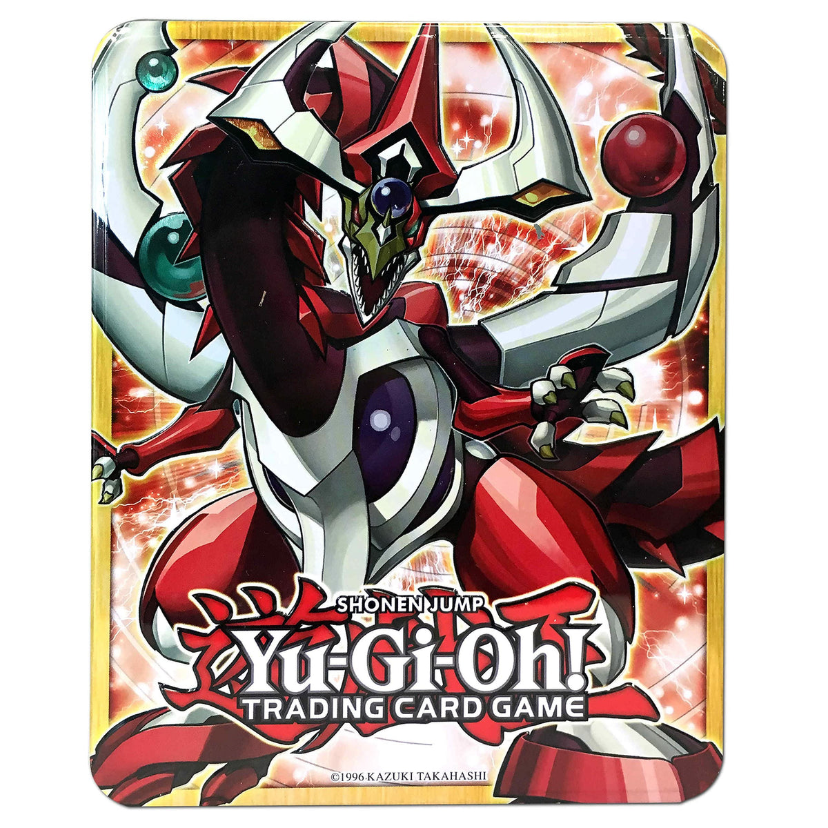 2015 Odd-Eyes Pendulum Dragon Collector's Tin