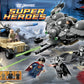 LEGO Superheroes Superman Battle of Smallville 76003 Interlocking Set