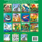 Teacher Created Resources Dinosaurs and Prehistoric Animals Modern Mosaics Stick to the Numbers