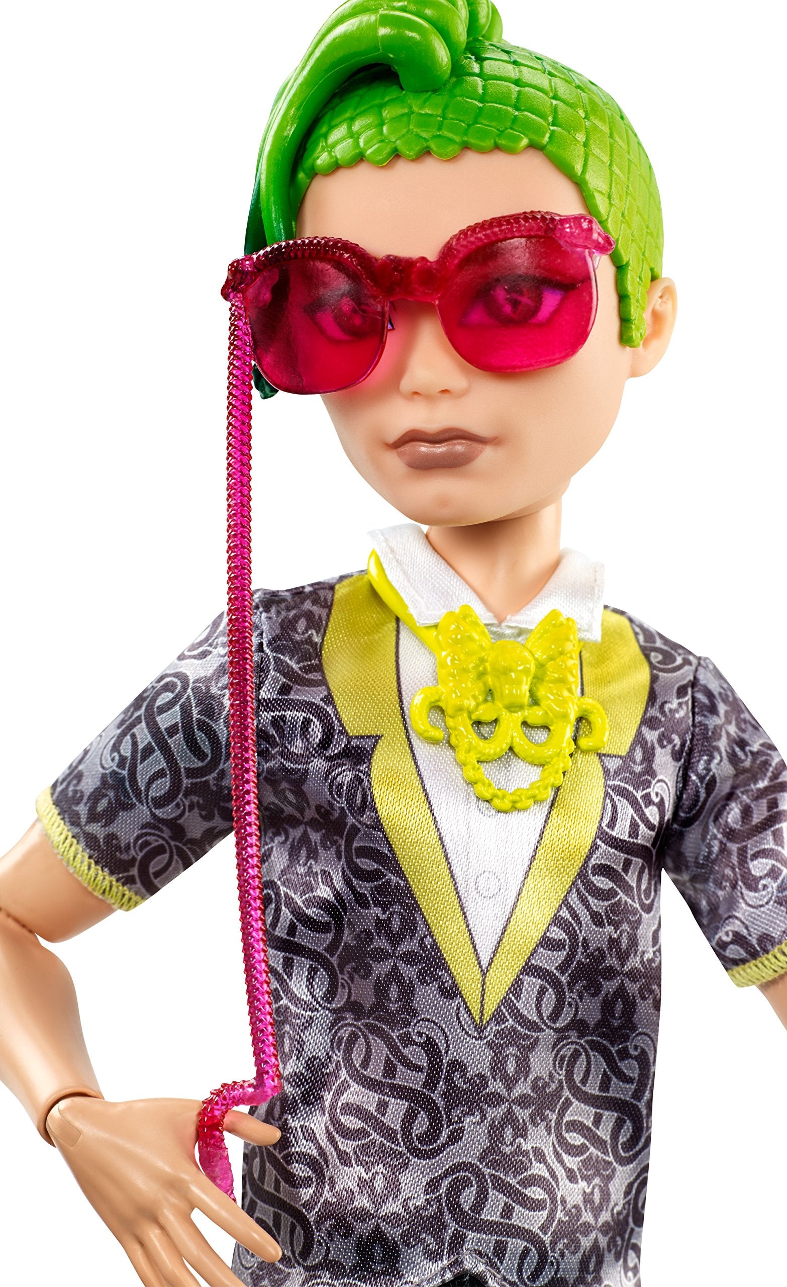 Welcome to Monster High Deuce Gorgon Dance the Fright Away Doll