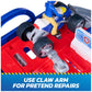 Paw Patrol Search & Rescue Lift N Repair Playset with Ryder Action Figure