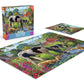 Ceaco - Horses and Hounds - 300 Oversized Piece Jigsaw Puzzle