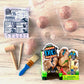 ArtSkills Dinosaur Eggs Excavation Dig Kit - Mystery Box of 4 Dino Eggs