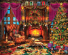 Springbok Cozy Christmas 1000 Piece Jigsaw Puzzle for Adults