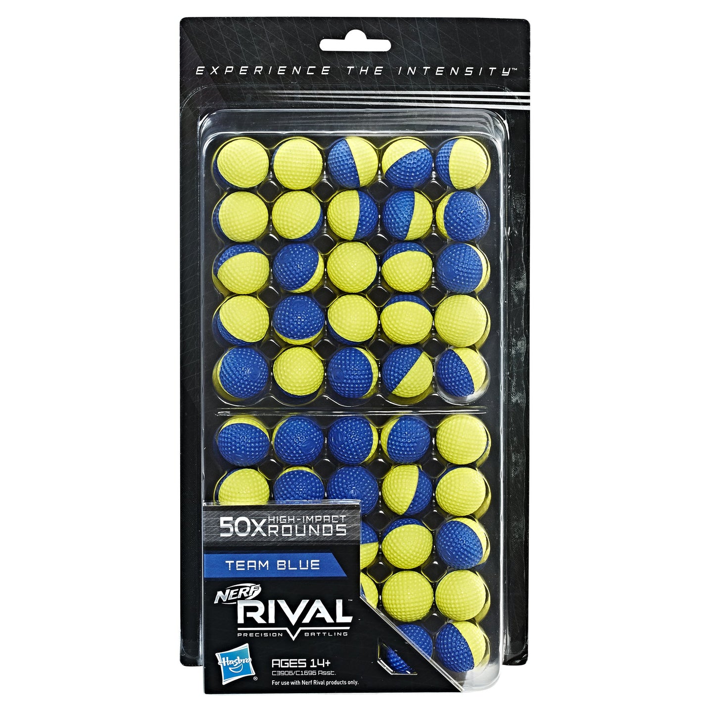 Nerf Color Refill Blue Dart Refill