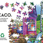 Ceaco - She Shed Studio - 500 Large Piece Jigsaw Puzzle for Adults