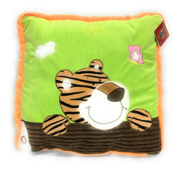 Calplush 9917-16T Tiger Pillow LED Light Pillow