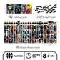 Aquarius DC Comics Batman Family Bingo Game, Superhero Party Board Game for Kids Teens Adults, Officially Licensed Batman Gift, Ages 8+