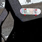 NOAHWOOD Wooden PRO Fingerboards 9.0 Deck (5-Layer Colour Canada Maple Wooden Hand Made) Born for PRO, 98x33mm No Trucks No Wheels