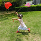 2 Pack Telescopic Butterfly Nets - Great for Catching Insects Bugs Fishing - Outdoor Toy for Kids Playing - Extendable from 6.8" to 34" and Anti Slip
