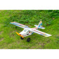 Quolefly DIY RC Model Airplane EA01 Kit-Fox, 570mm Wingspan Ultra-Light EPP Foam Plane for Adults & Hobbyists (KIT+Motor+ESC+Servos)