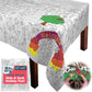 Thanksgiving Hide-N-Seek Color Your Own Tablecloth- Can You Find the Hidden Objects While You Color? - Fun Waldo-Like Holiday Activity Game For Kid's