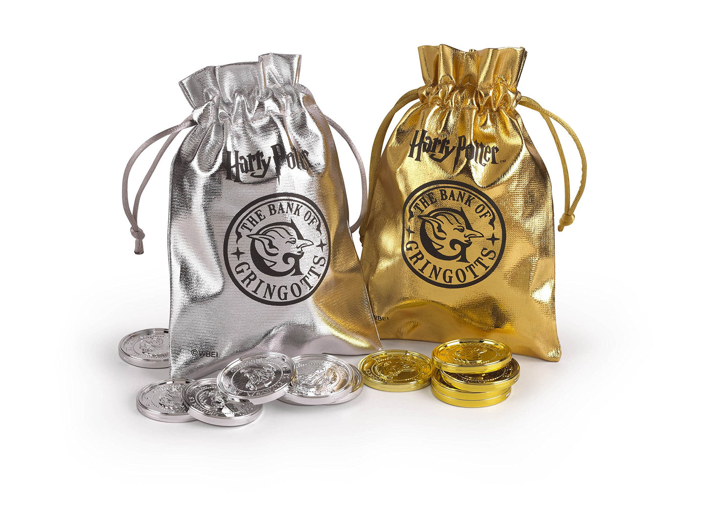The Noble Collection HP-Gringotts Checker Set