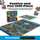 Buffalo Games - Eric Dowdle New Orleans - 1000 Piece Puzzle for Adults