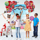 Miraculous 50-Piece Birthday Party Supplies - All-In-One Zag Heroez Themed