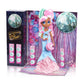 Hairdorables Hairmazing Prom Perfect Fashion Dolls, Dee Dee, Pink and Green Hair, Kids Toys for Ages 3 Up by Just Play