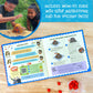 Wow in The World Everlasting Volcano | Erupt Your Volcano Again & Again, Slime Lava, Rubber Lava Rocks, Companion Audio Content, Bonus Reusable
