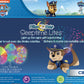 Pillow Pets Nickelodeon Paw Patrol Chase, 11" Sleeptime Lite