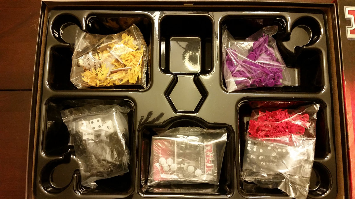 Hasbro Transformers Risk Game