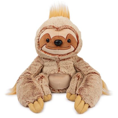 GUND Augie 10-Inch Sloth Stuffed Animal for Ages 1+