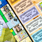 Monopoly: Gilmore Girls, Buy, Sell & Trade Iconic Stars Hollow Locations, Includes 6 Collectible Tokens Like Coffee Cup & Luke’s Hat, Fun Game
