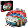 LEGO Icons Camp NOU - FC Barcelona Soccer Stadium 10284 Model Building Kit, Large Construction Set for Adults, Gift Idea