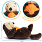 TigerHart Owen The Sea Otter - 13 Inch Stuffed Animal Plush