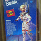 We Girls Can Do Anything Astronaut Barbie 1994