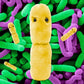 GIANTmicrobes Acidophilus Plush - Learn About Probiotics and The Gut Microbiome with This Educational Gift for Doctors, Students, Biologists