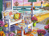 Cross & Glory | 1000 Piece Jigsaw Puzzles for Adults | Tea at Tidelight