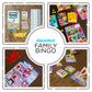 Aquarius Oh, The Places You'll Go! Family Bingo Game - Officially Licensed Party Game Ages 8+, 2-4 Players - for Kids, Teens, and Adults