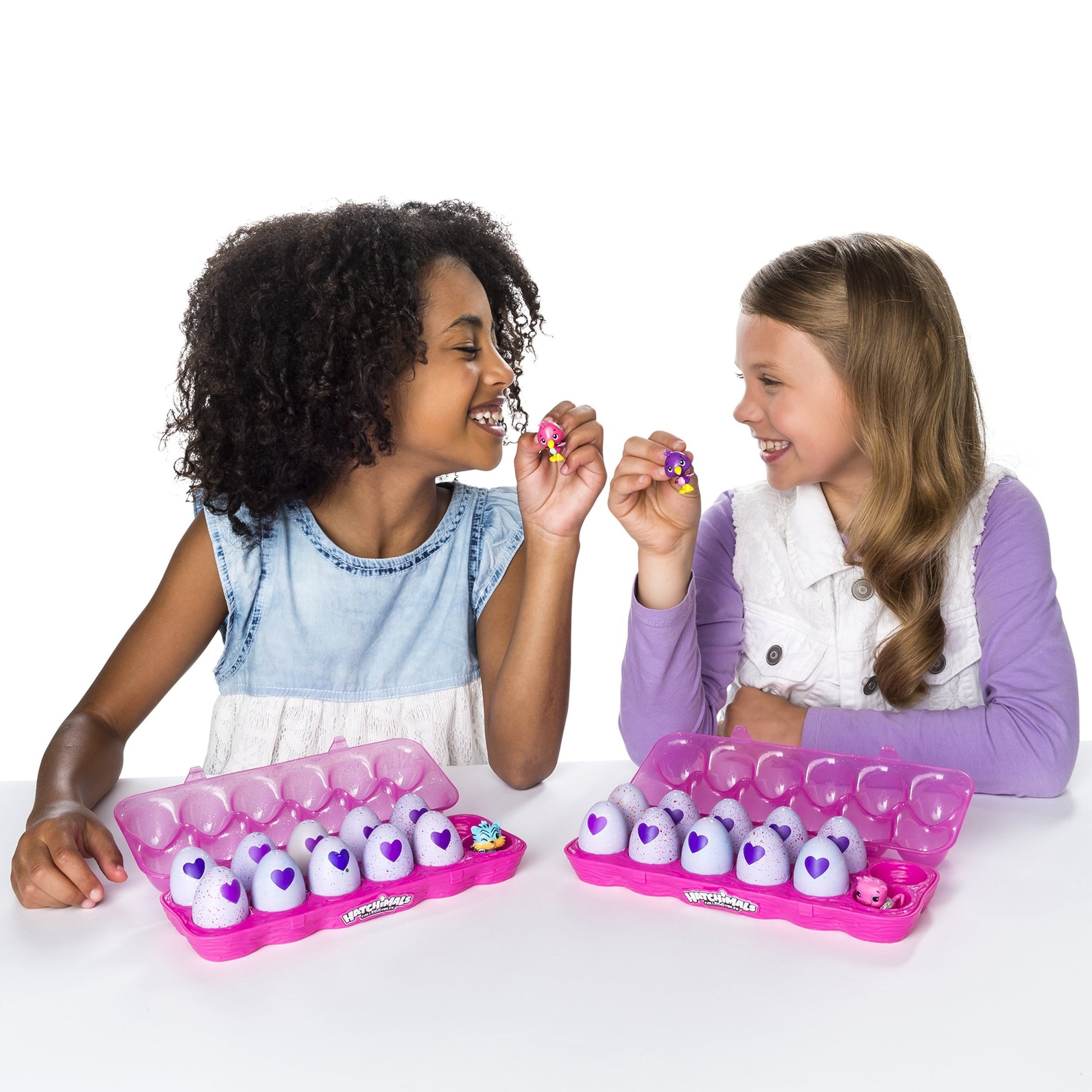 Hatchimals - CollEGGtibles 12-Pack Egg Carton Season 1, Ages 5 & Up