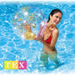 Matty's Toy Stop Intex Pink & Gold Glitter Beach Balls (28") Gift Set Bundle - 2 Pack