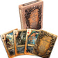 Scripture Guide Two-Pack Bible Character Playing Cards - Features One Deck of 54 Iconic Old Testament Characters and One Deck of 54 Iconic New