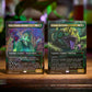 Magic: The Gathering Secrets of Strixhaven Commander Deck - Witherbloom Pestilence (100-Card Deck, Deck Box + Accessories)