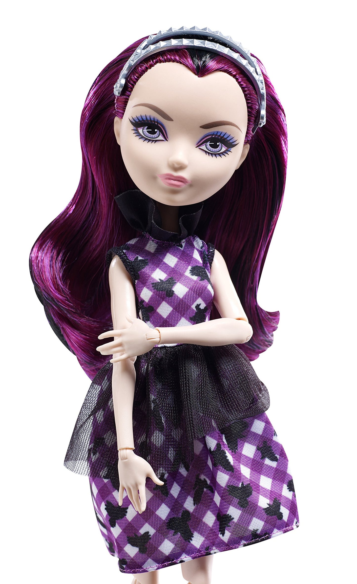 Ever After High CLD84 Enchanted Picnic Raven Queen Doll