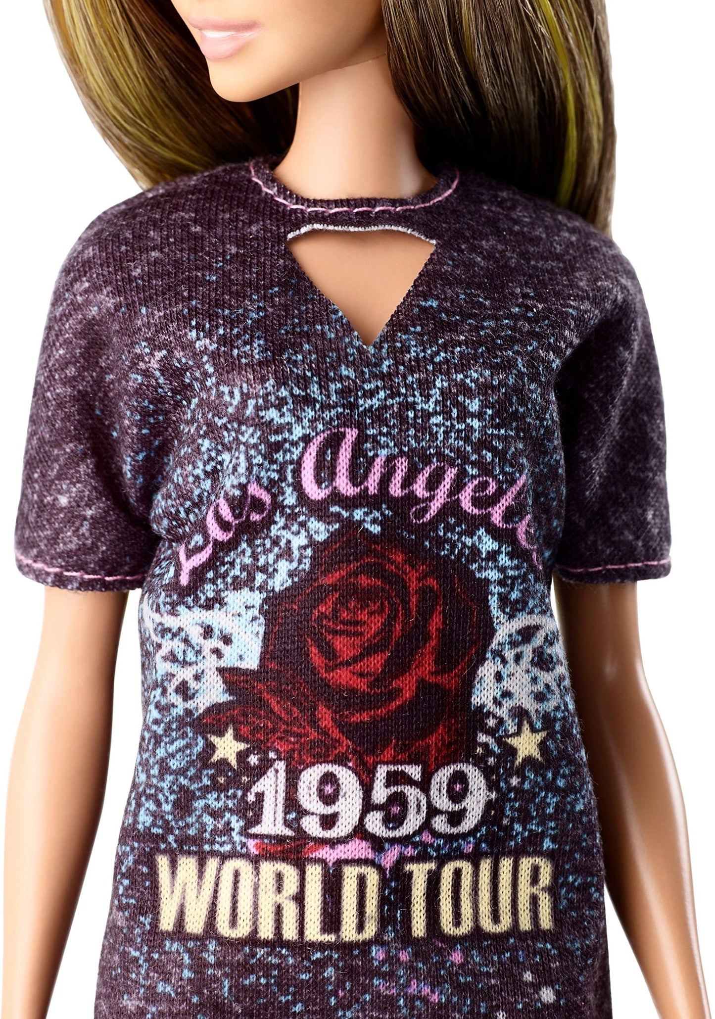 Barbie Fashionistas Doll 87