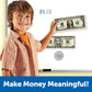 Learning Resources Double-Sided Magnetic Money