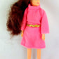 Dollhouse Miniature People Modern Brunette Mum Mother For Your Family