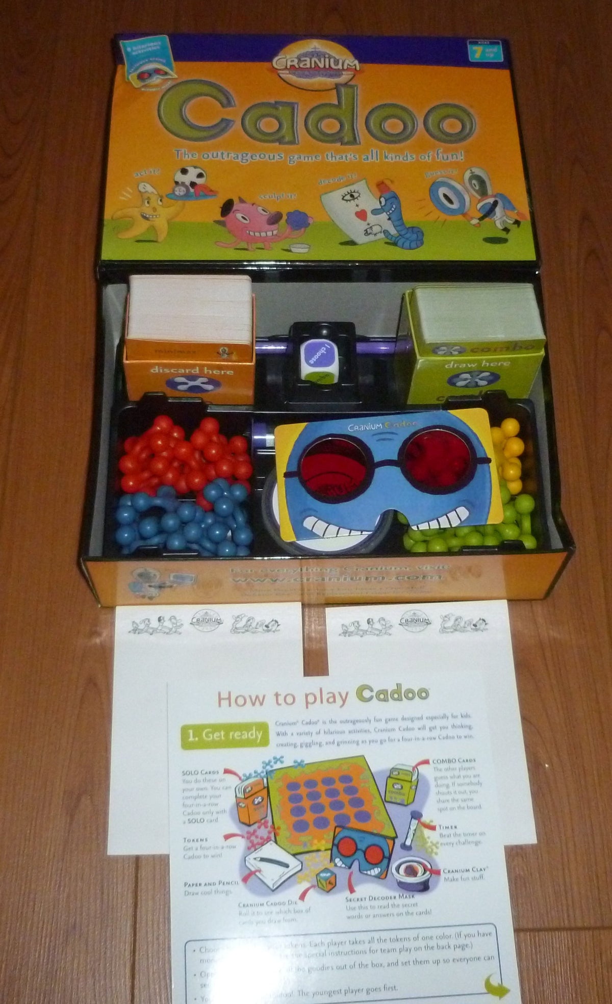 Cranium Cadoo