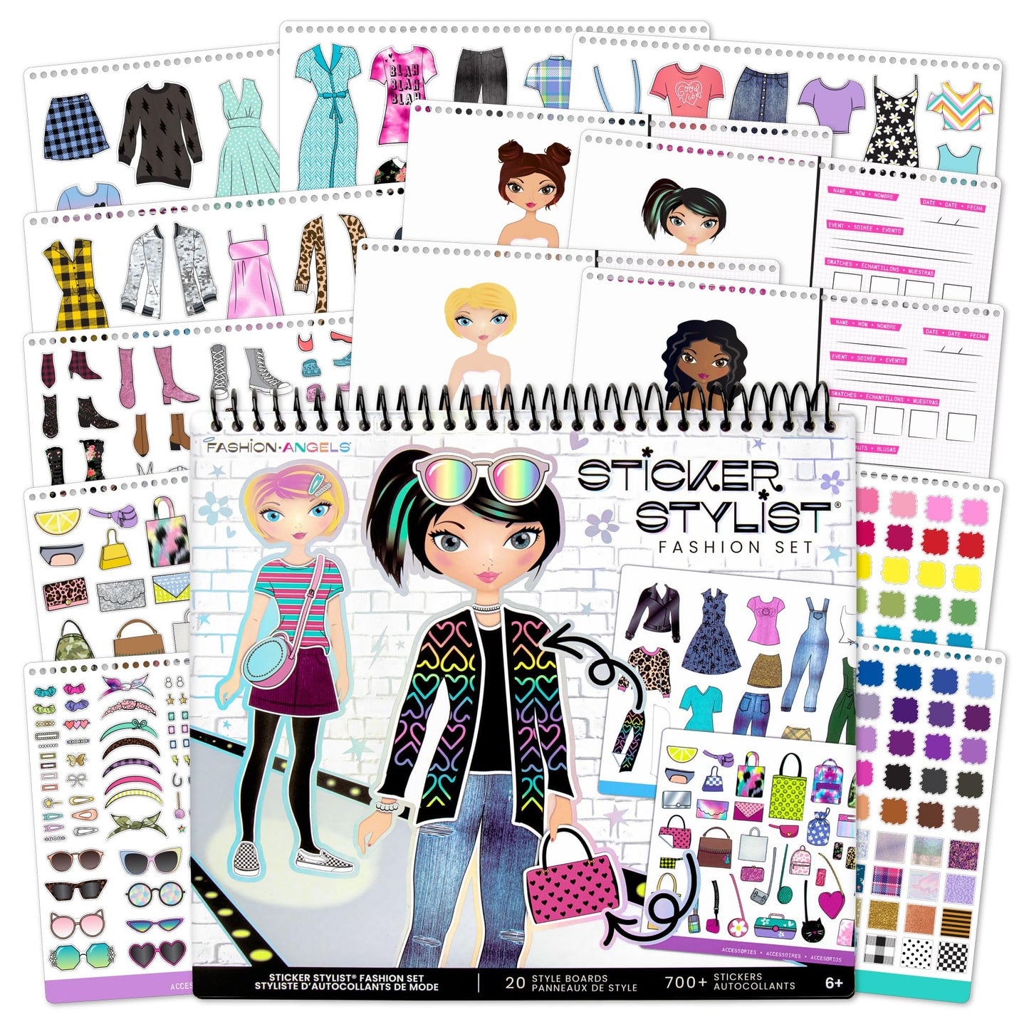 Fashion Angels Designer Kit for Girls