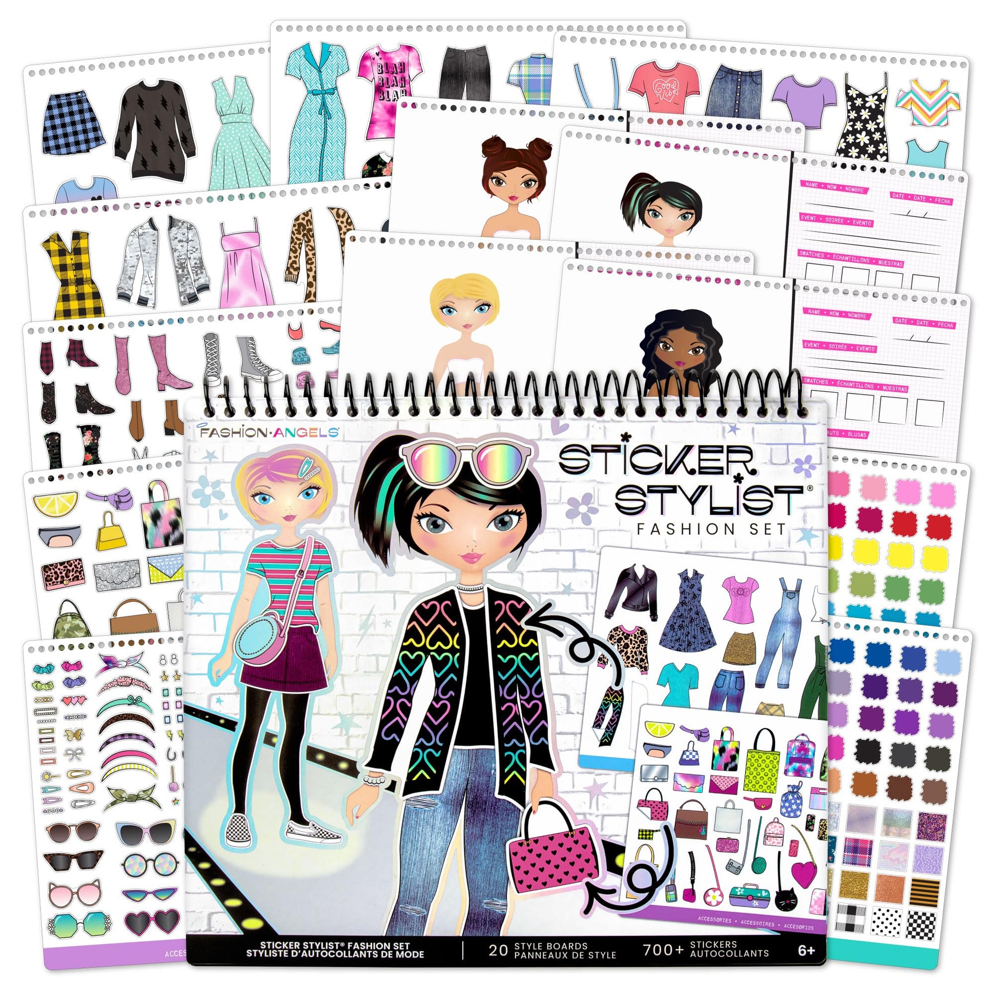 Fashion Angels Designer Kit for Girls