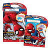 Marvel Spider-Man Imagine Ink Activity Book Bundle, Spiderman Books for Kids, Magic Ink Pictures and Mess-Free Game Book, 2 Books and 2 Markers, Ages