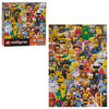 LEGO® Minifigures Collage Puzzle