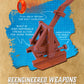 Restoration Games Crossbows and Catapults Fortress War - Dexterity Game for 2 Players - Build, Launch, and Topple Castles - 20-40 Min Playtime - Ages