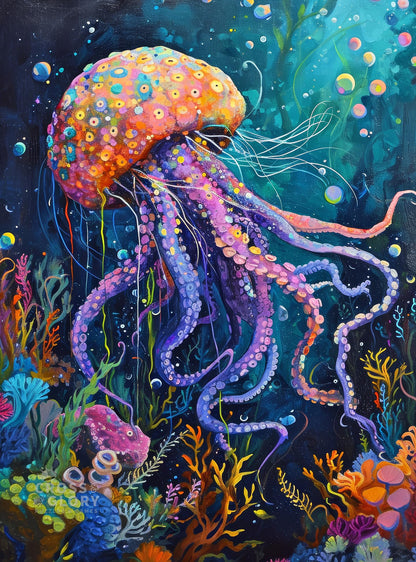 Cross & Glory | 1000 Piece Jigsaw Puzzles for Adults | Ocean’s Opus